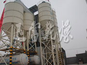 干粉砂浆设备年产30万吨生产线5