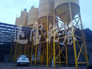 干粉砂浆设备年产20万吨生产线1