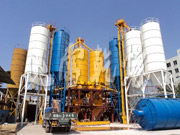 干粉砂浆设备年产50万吨生产线3